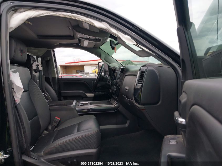 2018 GMC SIERRA 2500HD SLT - 1GT12TEY2JF231768