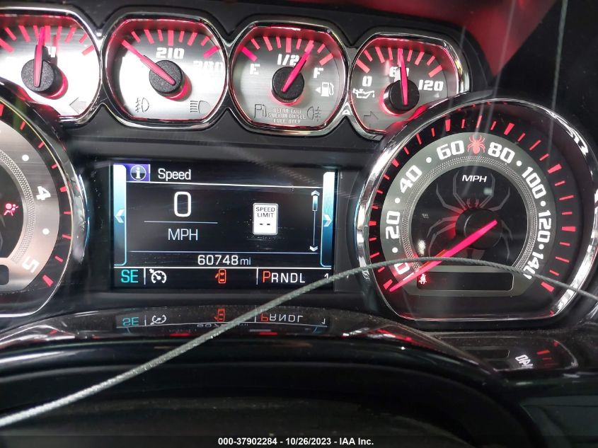 2018 GMC SIERRA 2500HD SLT - 1GT12TEY2JF231768