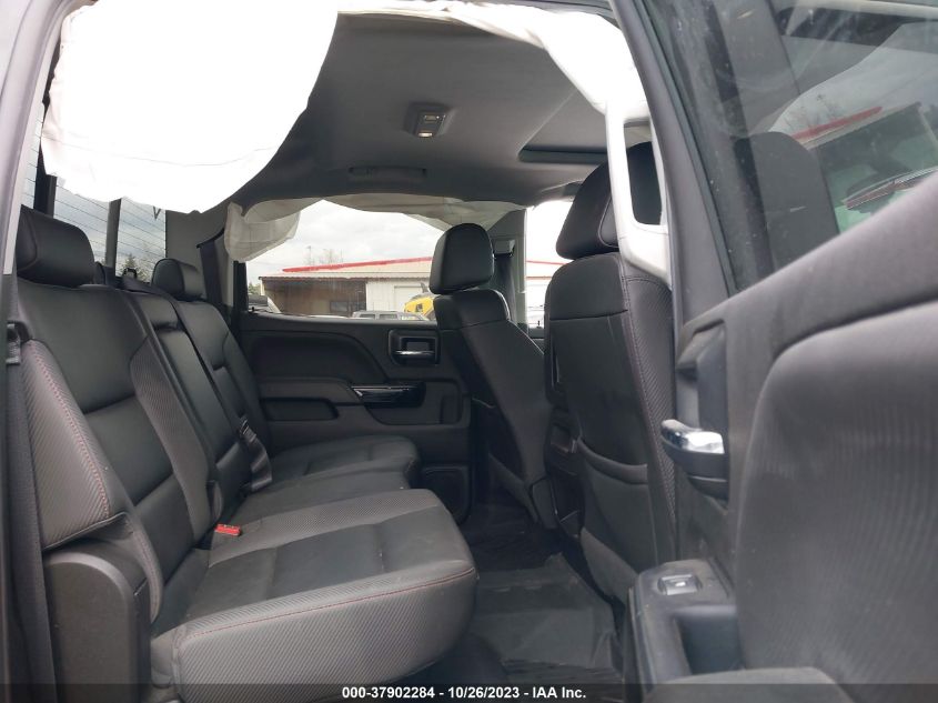 2018 GMC SIERRA 2500HD SLT - 1GT12TEY2JF231768