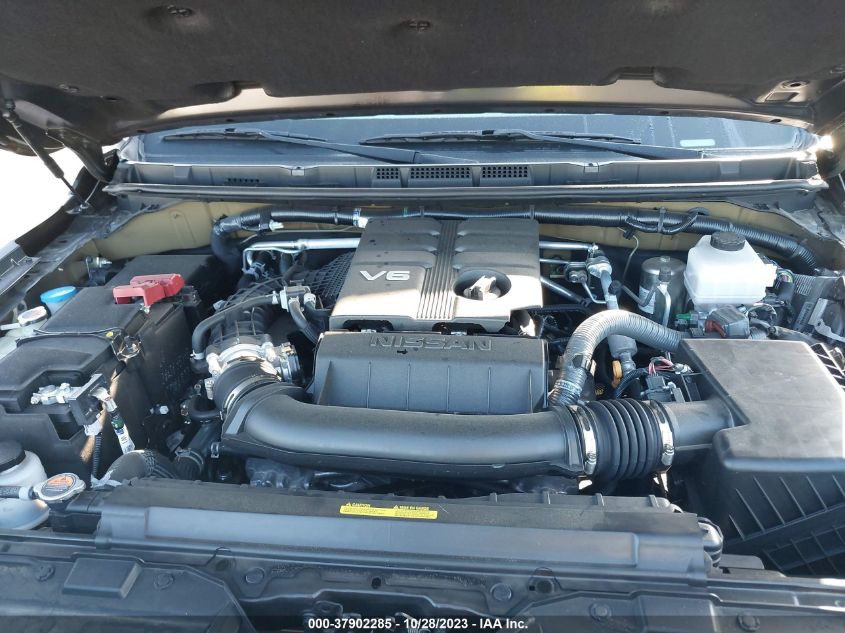 2023 NISSAN FRONTIER S/SV/PRO-X - 1N6ED1EJ5PN648588