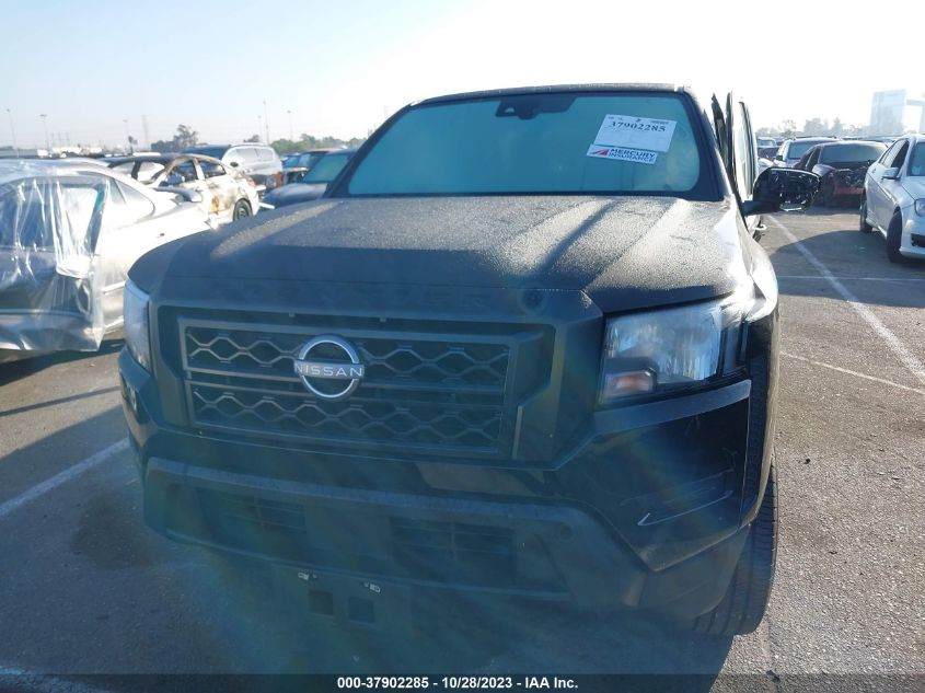 2023 NISSAN FRONTIER S/SV/PRO-X - 1N6ED1EJ5PN648588