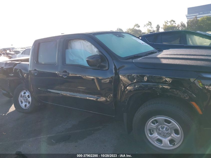 2023 NISSAN FRONTIER S/SV/PRO-X - 1N6ED1EJ5PN648588