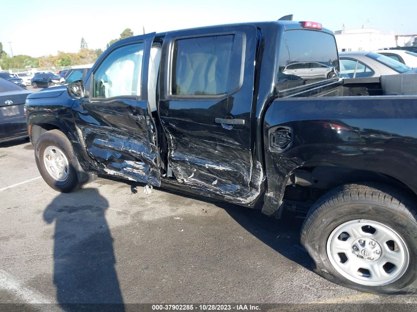 2023 NISSAN FRONTIER S/SV/PRO-X - 1N6ED1EJ5PN648588