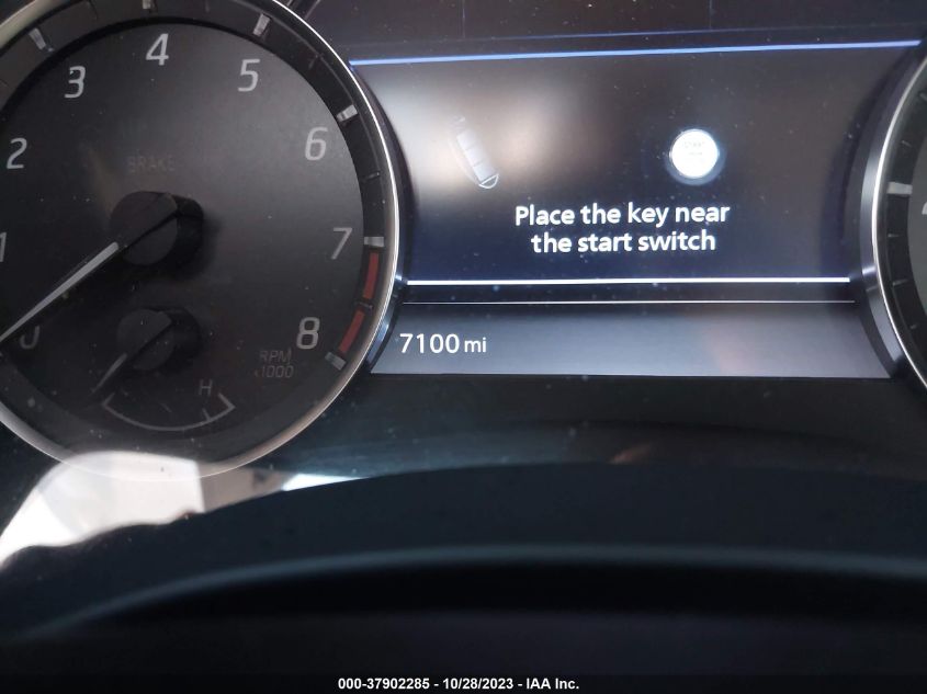 2023 NISSAN FRONTIER S/SV/PRO-X - 1N6ED1EJ5PN648588