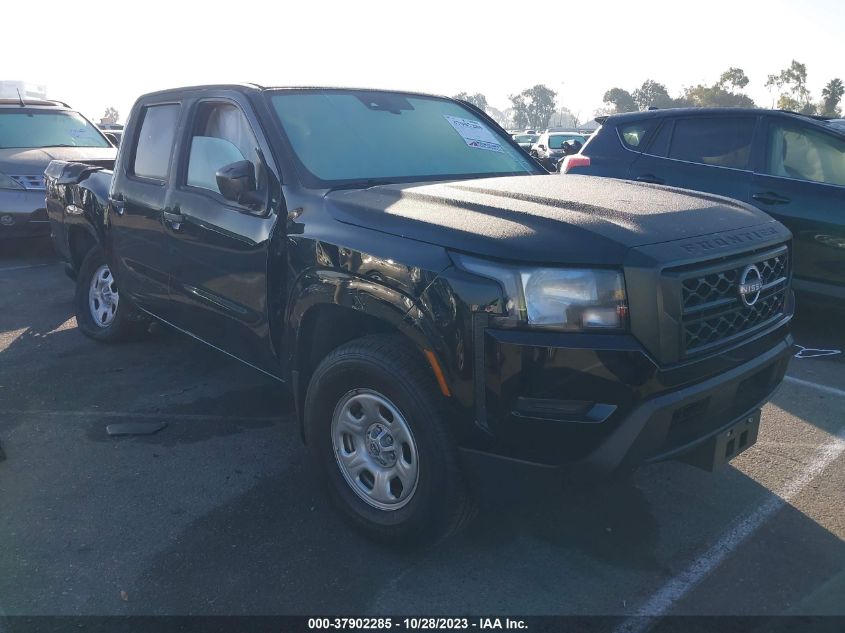 2023 NISSAN FRONTIER S/SV/PRO-X - 1N6ED1EJ5PN648588