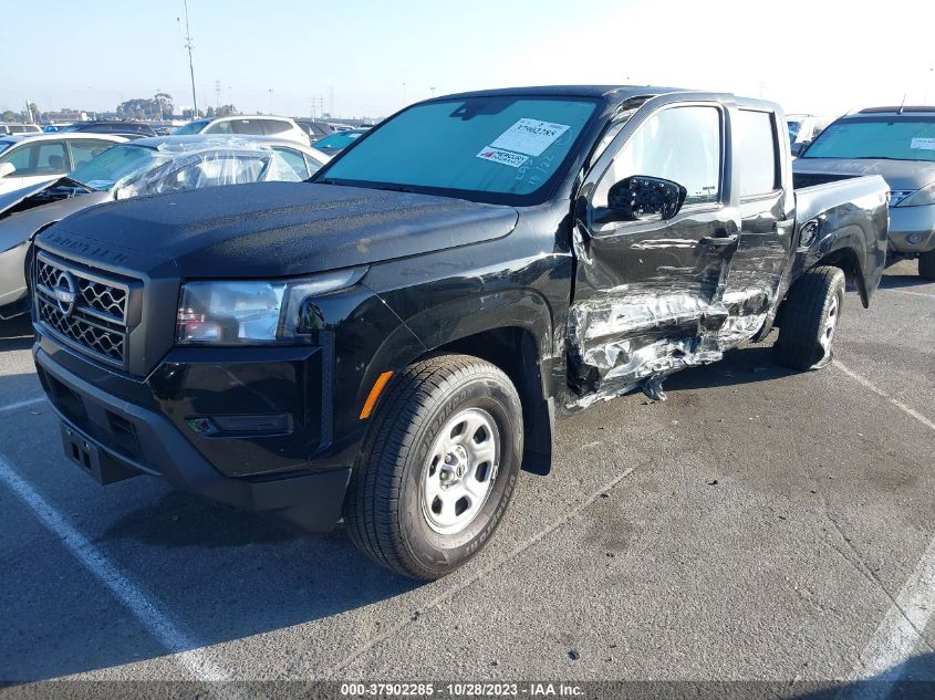 2023 NISSAN FRONTIER S/SV/PRO-X - 1N6ED1EJ5PN648588