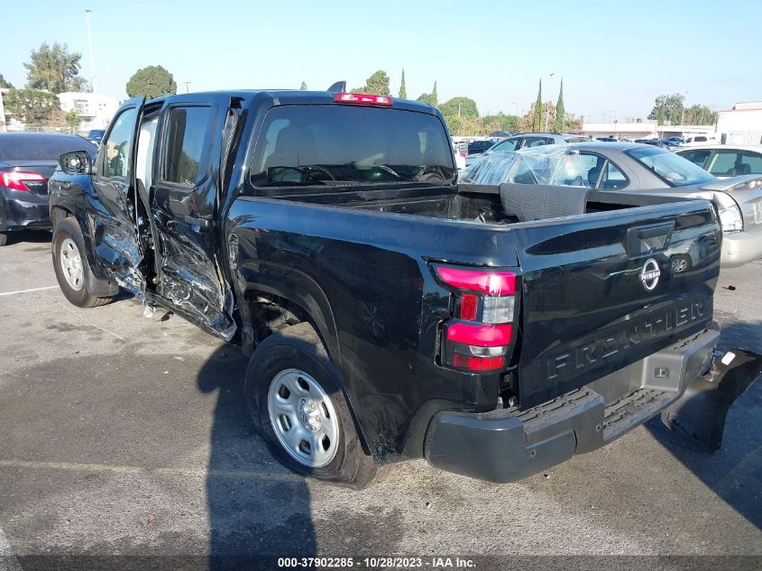2023 NISSAN FRONTIER S/SV/PRO-X - 1N6ED1EJ5PN648588