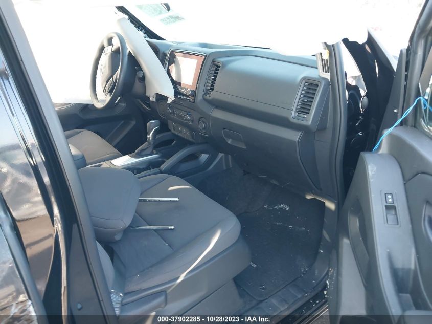 2023 NISSAN FRONTIER S/SV/PRO-X - 1N6ED1EJ5PN648588