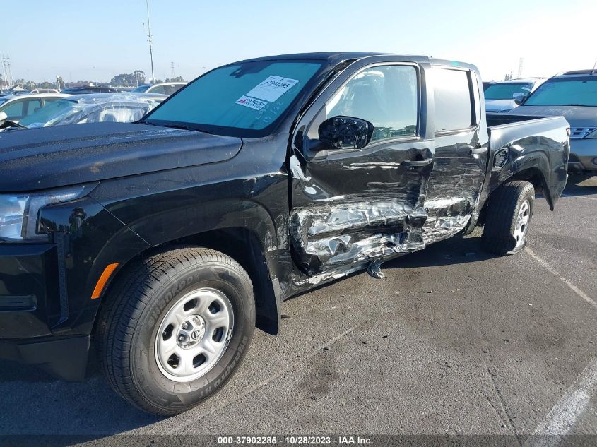 2023 NISSAN FRONTIER S/SV/PRO-X - 1N6ED1EJ5PN648588