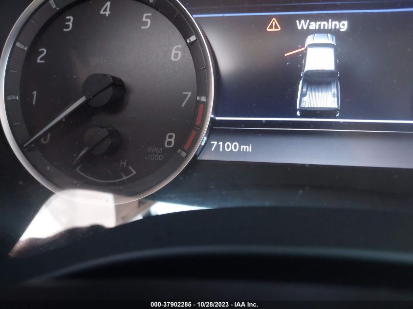 2023 NISSAN FRONTIER S/SV/PRO-X - 1N6ED1EJ5PN648588