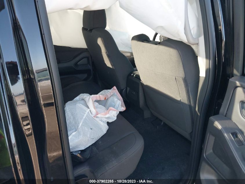 2023 NISSAN FRONTIER S/SV/PRO-X - 1N6ED1EJ5PN648588