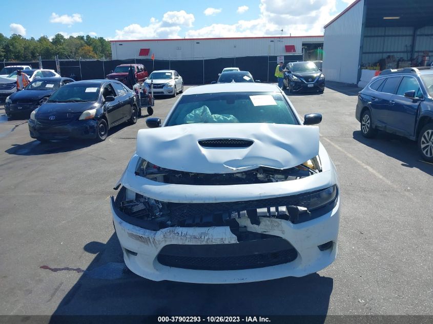2020 DODGE CHARGER GT - 2C3CDXHG5LH249281