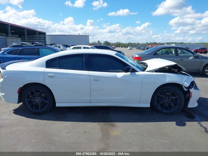2020 DODGE CHARGER GT - 2C3CDXHG5LH249281