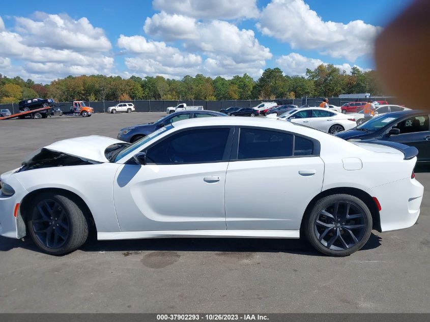 2020 DODGE CHARGER GT - 2C3CDXHG5LH249281