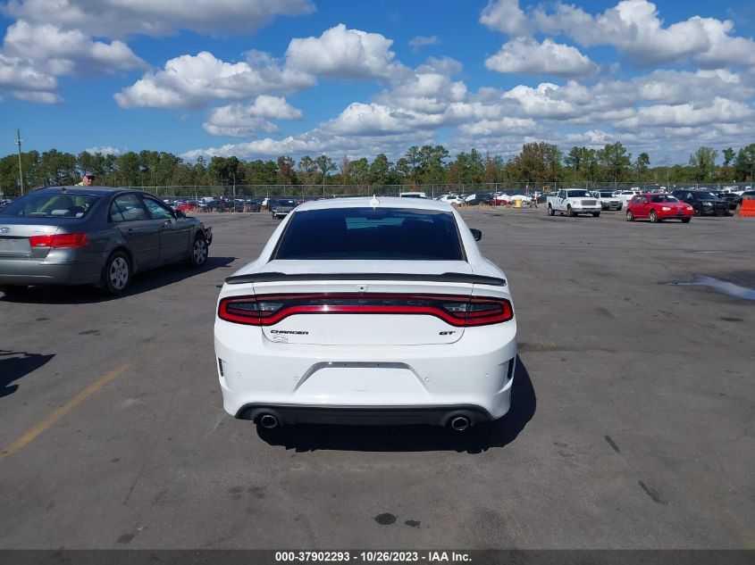 2020 DODGE CHARGER GT - 2C3CDXHG5LH249281