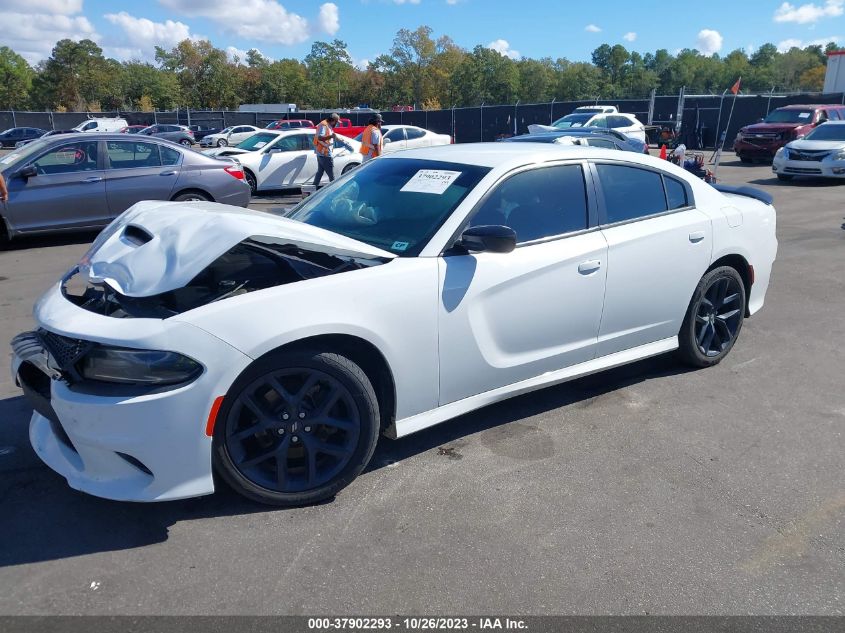 2020 DODGE CHARGER GT - 2C3CDXHG5LH249281