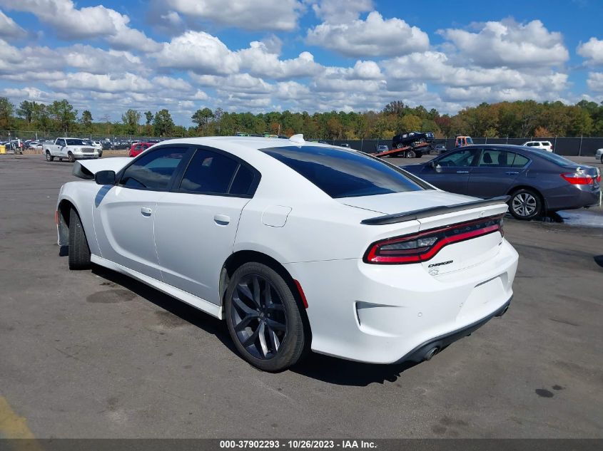 2020 DODGE CHARGER GT - 2C3CDXHG5LH249281