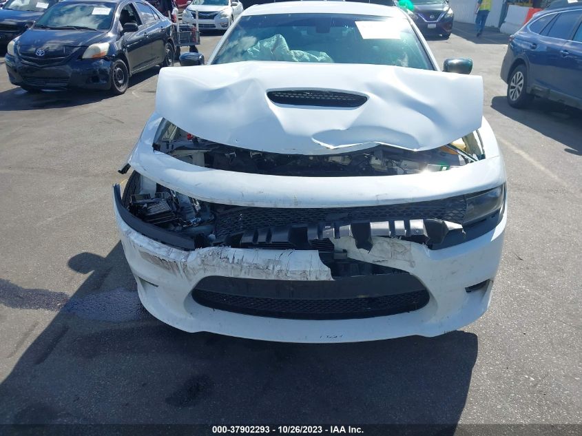 2020 DODGE CHARGER GT - 2C3CDXHG5LH249281