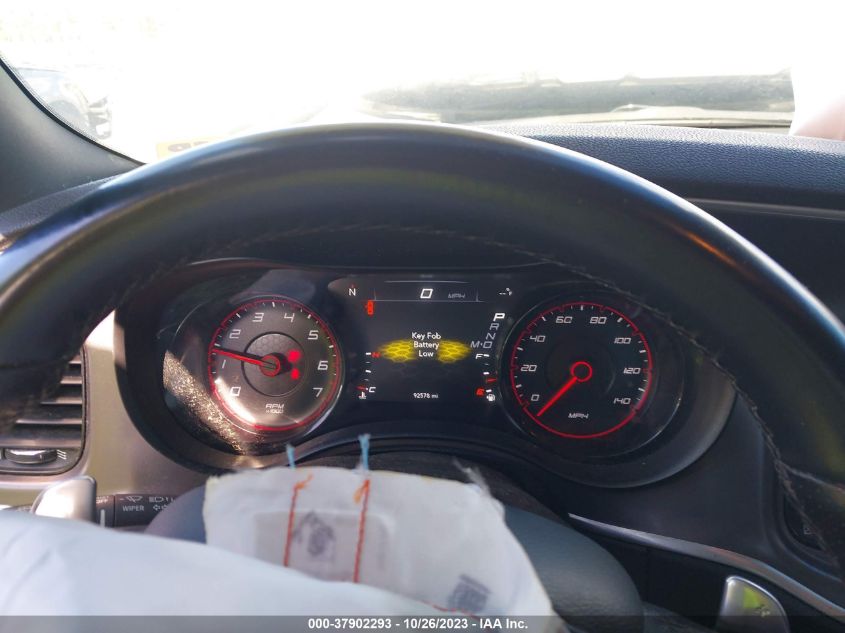 2020 DODGE CHARGER GT - 2C3CDXHG5LH249281