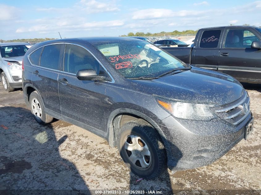 VIN 3CZRM3H32EG713135 2014 HONDA CR-V no.1