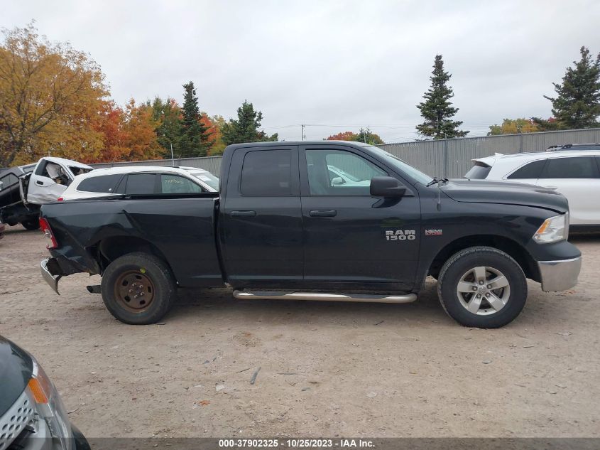 2015 RAM 1500 TRADESMAN - 1C6RR7FT7FS720052