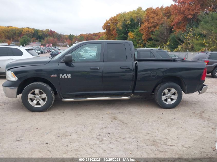 2015 RAM 1500 TRADESMAN - 1C6RR7FT7FS720052