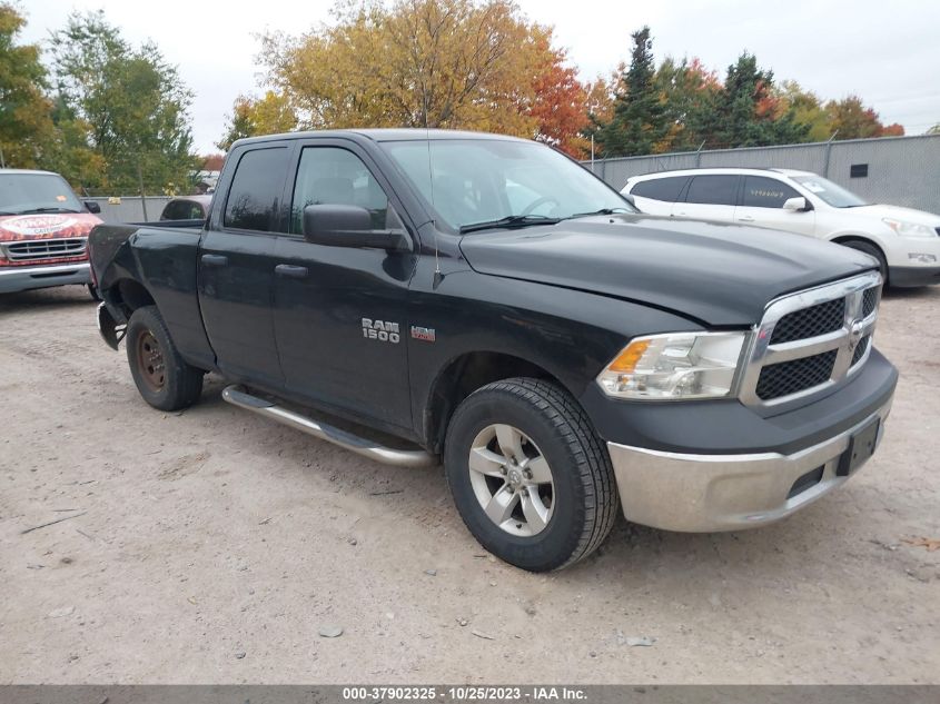 2015 RAM 1500 TRADESMAN - 1C6RR7FT7FS720052