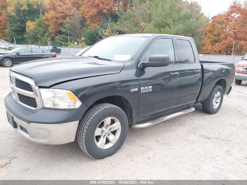 2015 RAM 1500 TRADESMAN - 1C6RR7FT7FS720052