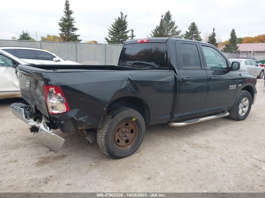 2015 RAM 1500 TRADESMAN - 1C6RR7FT7FS720052