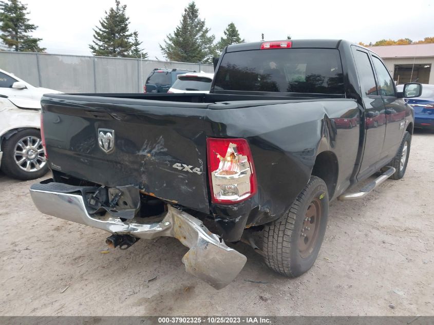 2015 RAM 1500 TRADESMAN - 1C6RR7FT7FS720052