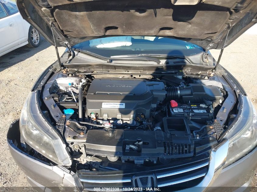 2013 HONDA ACCORD EX-L V-6 - 1HGCR3F88DA023724