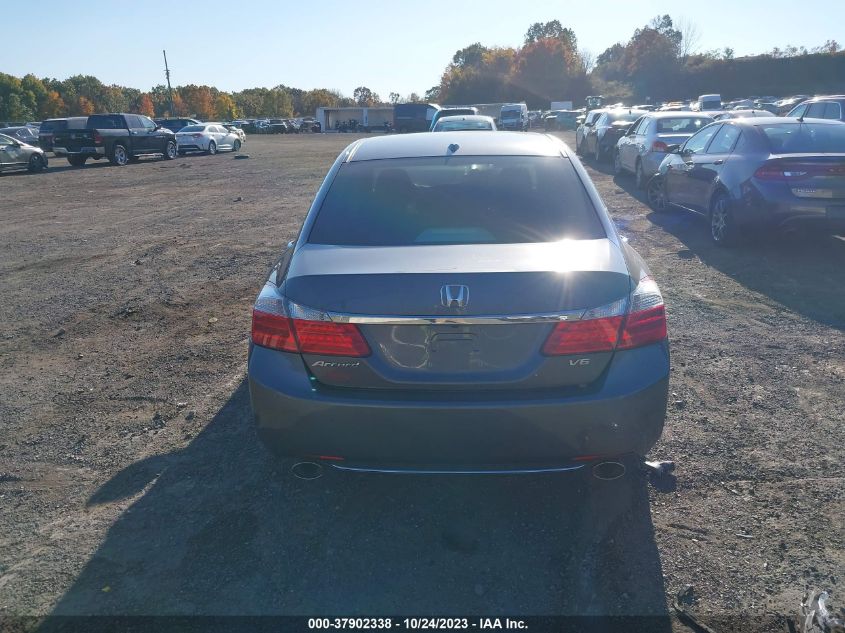 2013 HONDA ACCORD EX-L V-6 - 1HGCR3F88DA023724