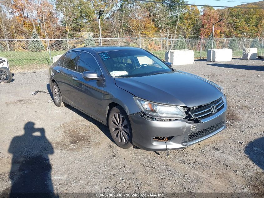 2013 HONDA ACCORD EX-L V-6 - 1HGCR3F88DA023724
