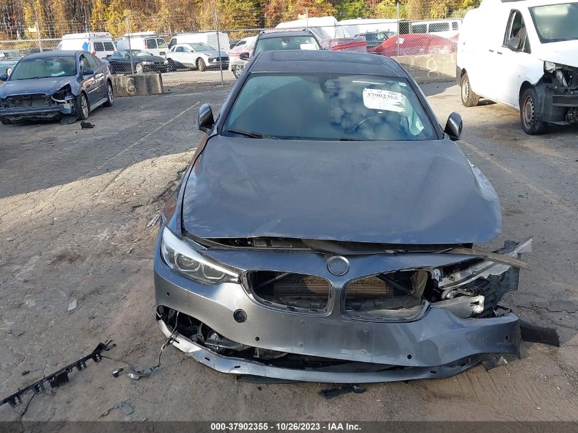 2018 BMW 430I GRAN COUPE XDRIVE WBA4J3C58JBG95762