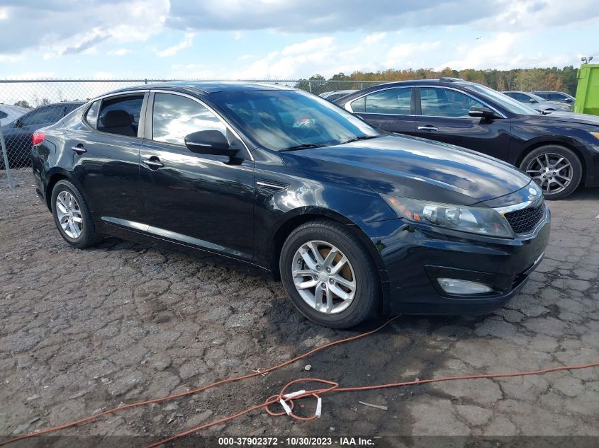 2013 KIA OPTIMA LX - 5XXGM4A73DG221182