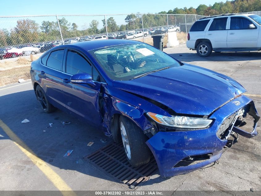 2015 FORD FUSION SE - 3FA6P0H78FR265951