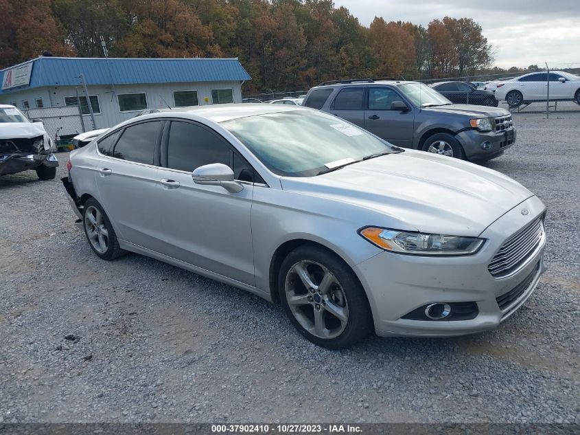 2014 FORD FUSION SE - 1FA6P0H78E5357238