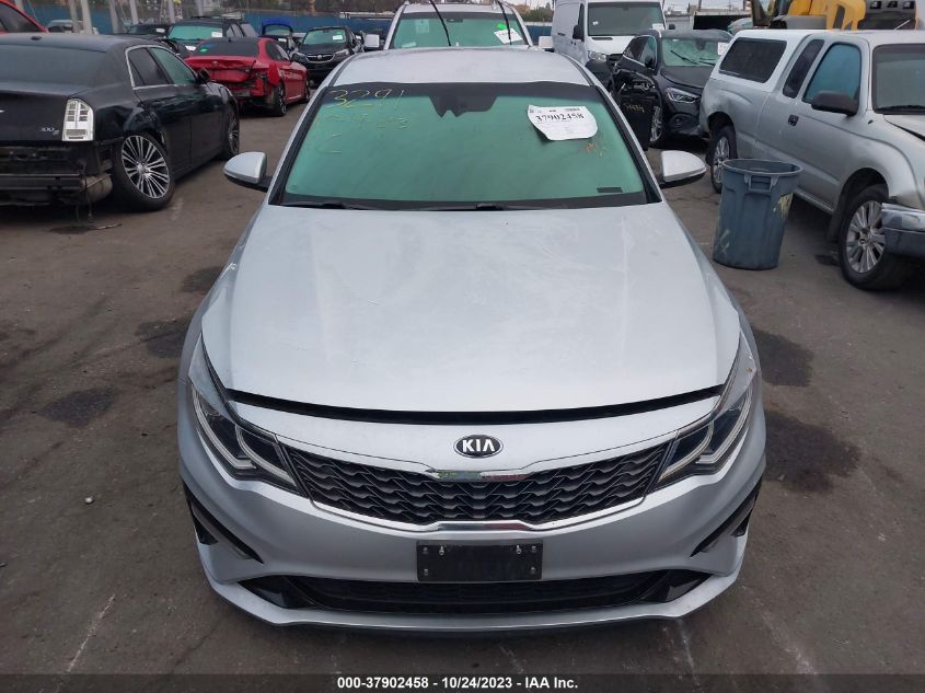 2019 KIA OPTIMA LX/S - 5XXGT4L32KG337404