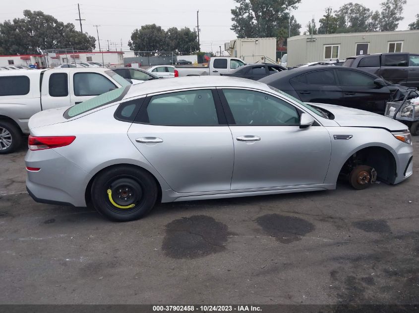 2019 KIA OPTIMA LX/S - 5XXGT4L32KG337404