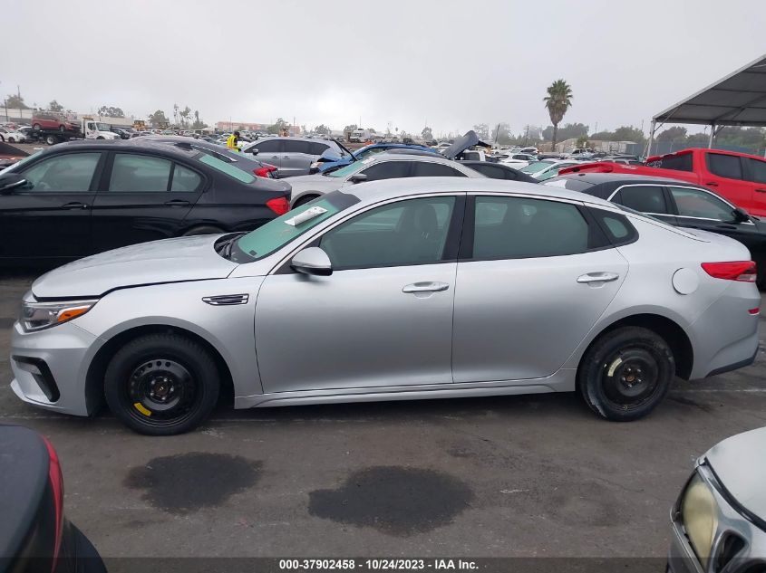 2019 KIA OPTIMA LX/S - 5XXGT4L32KG337404