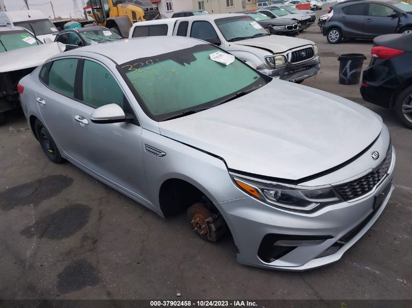 2019 KIA OPTIMA LX/S - 5XXGT4L32KG337404