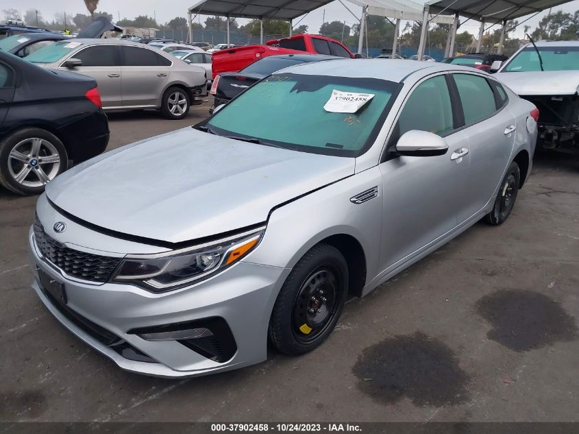 2019 KIA OPTIMA LX/S - 5XXGT4L32KG337404