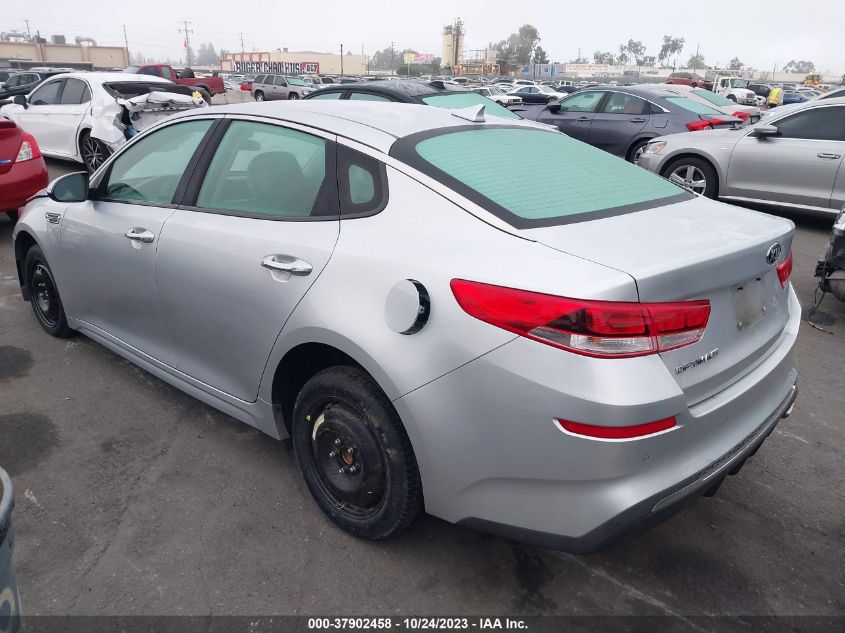 2019 KIA OPTIMA LX/S - 5XXGT4L32KG337404