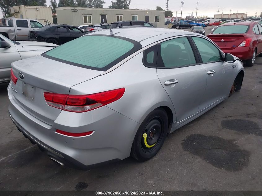 2019 KIA OPTIMA LX/S - 5XXGT4L32KG337404