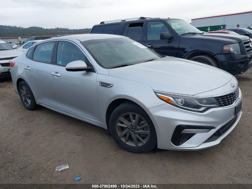 2020 KIA OPTIMA LX - 5XXGT4L39LG419101