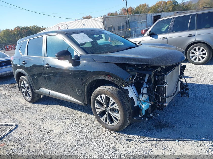 NISSAN ROGUE SV 2022