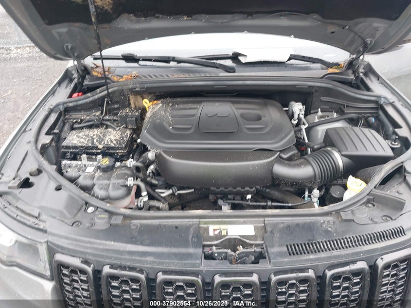 VIN 1C4RJFAG2LC250006 2020 JEEP GRAND CHEROKEE ALTITUDE