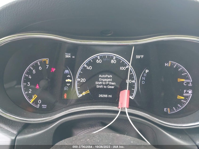 VIN 1C4RJFAG2LC250006 2020 JEEP GRAND CHEROKEE ALTITUDE