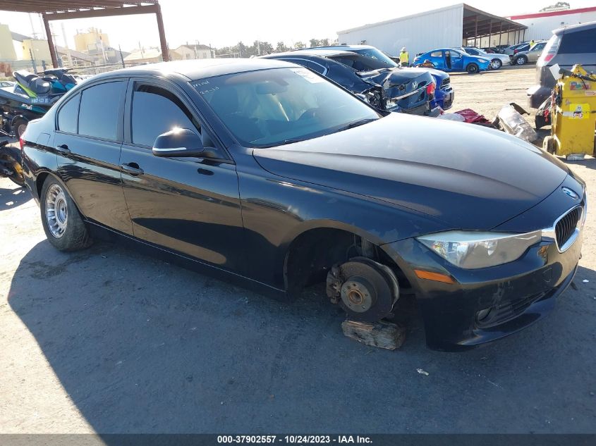 2013 BMW 328I - WBA3C1C51DF440133