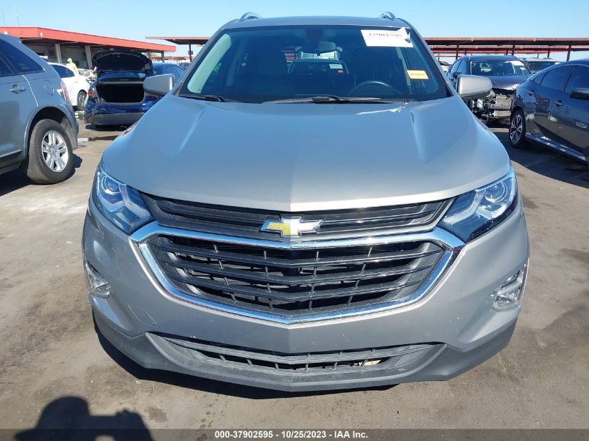 2018 CHEVROLET EQUINOX LT - 3GNAXJEV1JS535804